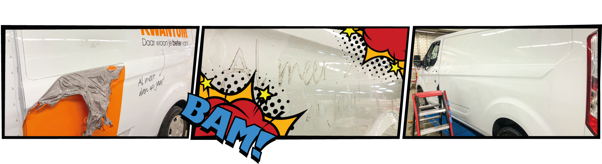 Template header BAM