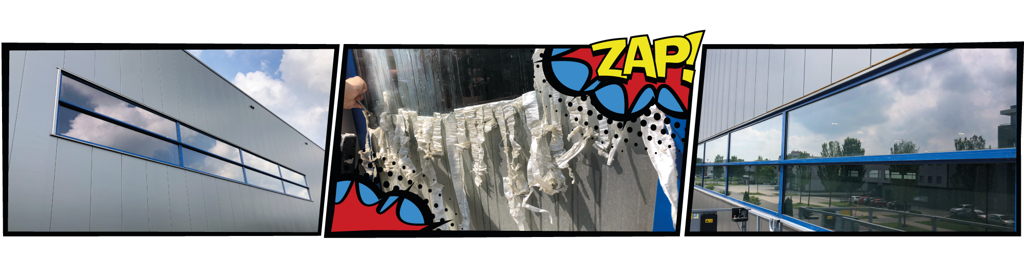 Template header ZAP