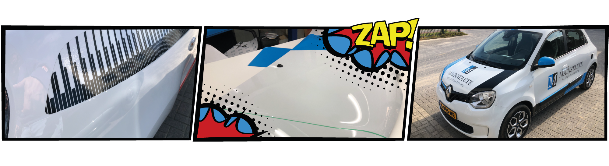 Template header ZAP