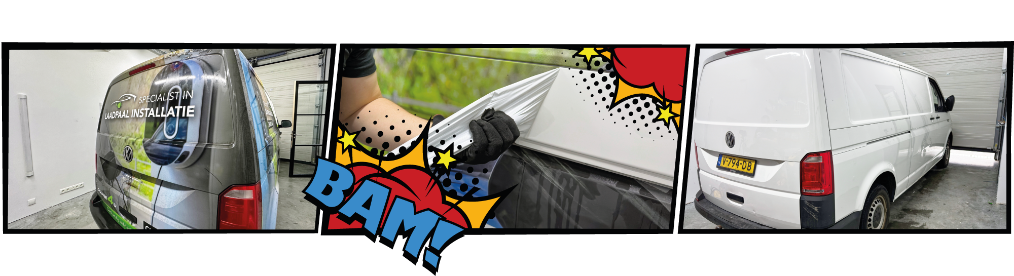 Template header BAM