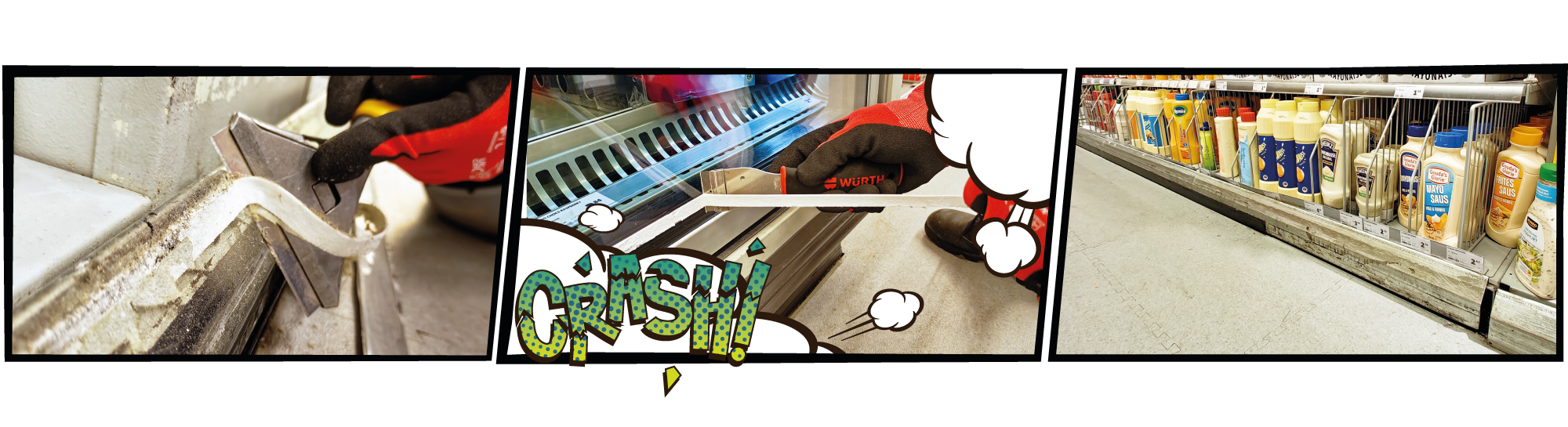 Crash Header versie 2025