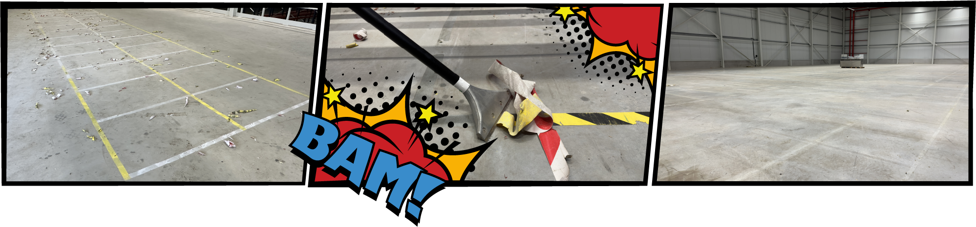 Template header BAM