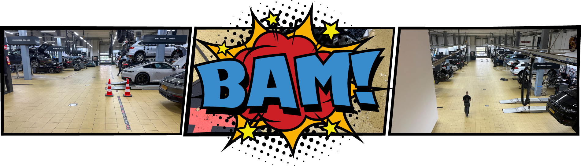 Stickers Verwijderen porche amsterdam Header