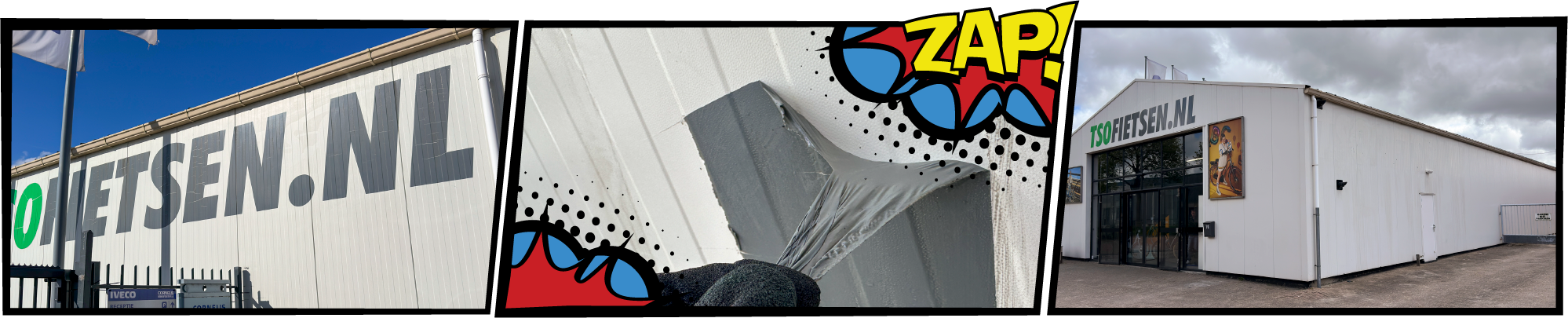Stickers verwijderen TSO FIETSEN Tumbnail versie 2