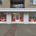 Sticker Verwijdern Basic Vets 093203799
