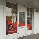 Sticker Verwijdern Basic Vets 093215918