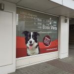 Sticker Verwijdern Basic Vets 093230584