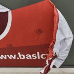 Sticker Verwijdern Basic Vets 095549034