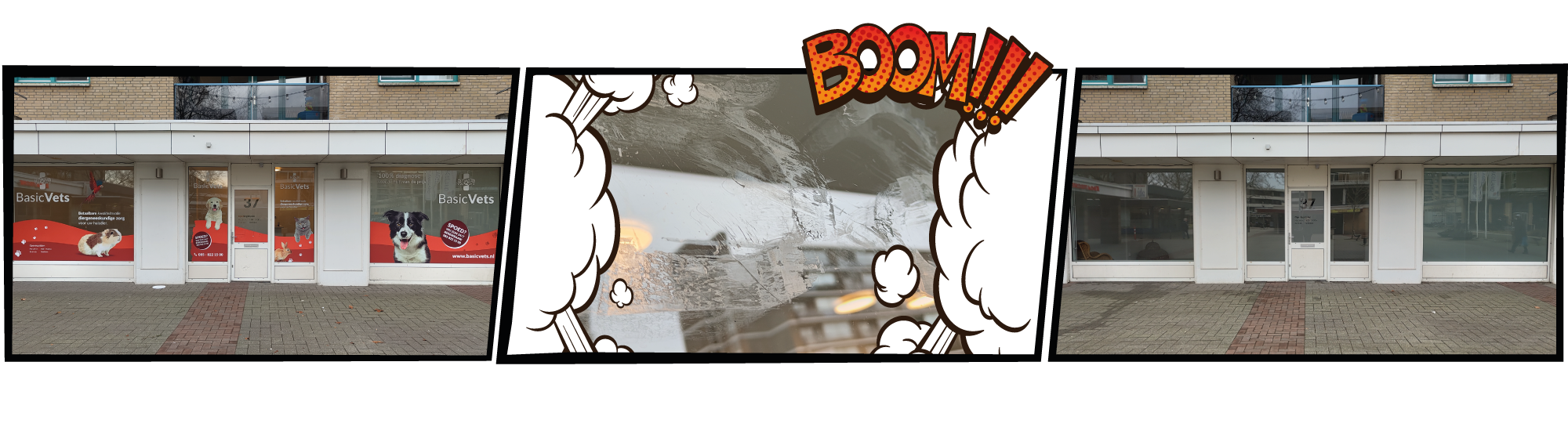 Sticker Verwijdern Basic Vets header