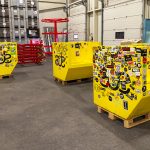 Stickers Verwijderen ADE Cube 122834298