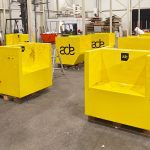 Stickers Verwijderen ADE Cube 154914535