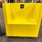 Stickers Verwijderen ADE Cube 165907284